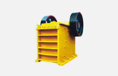 EFZ系列顎式破碎機